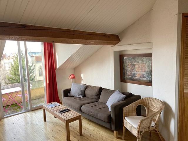 Appartement 1 chambre meublé 69006 Lyon 69006