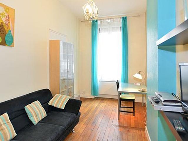 Appartement 1 chambre meublé Lyon 06 69006