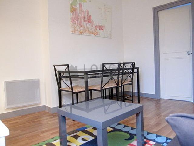 Appartement 1 chambre meublé La Motte Picquet Paris 15°