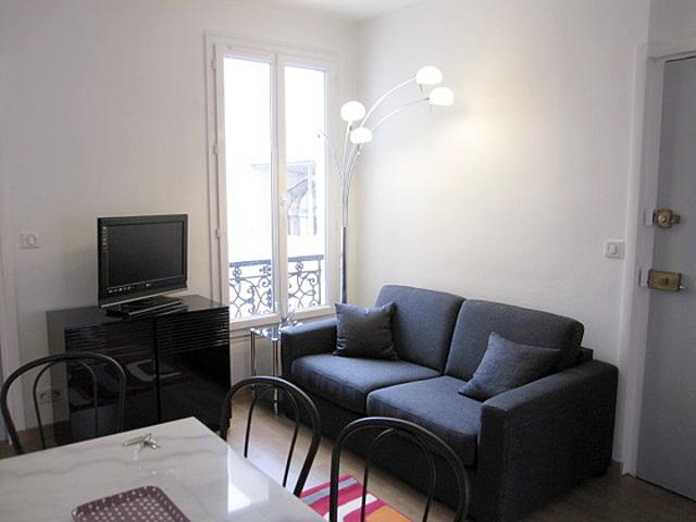 Appartement 1 chambre meublé La Motte Picquet Paris 15°