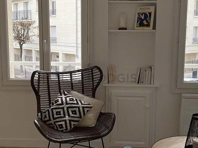 Appartement 1 chambre meublé La Garenne Colombes 92250