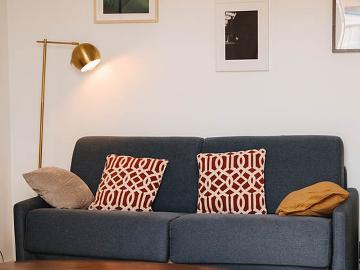 Appartement 1 chambre meublé La Plaine Saint Denis 93210