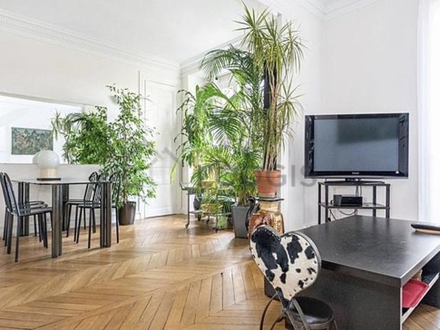 Appartement 1 chambre meublé Le Marais Paris 3°