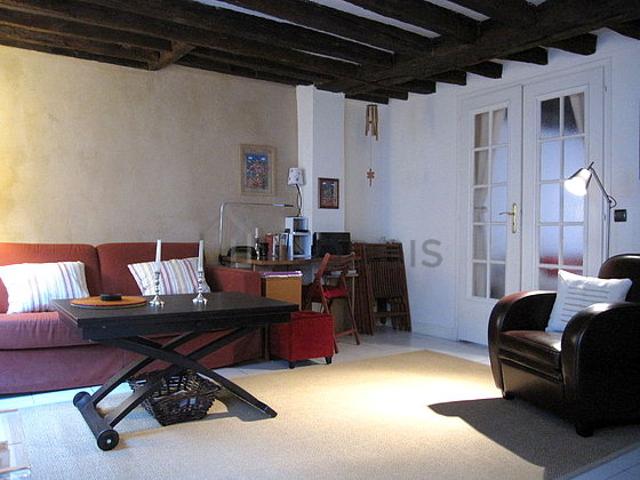 Appartement 1 chambre meublé Panthéon Paris 5°