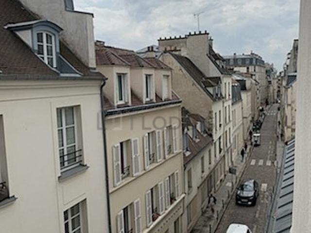 Appartement 1 chambre meublé Panthéon Paris 5°