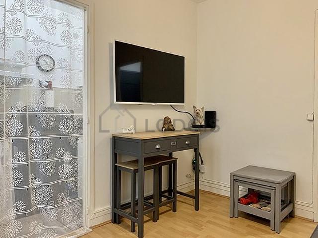 Appartement 1 chambre meublé Paris 16°