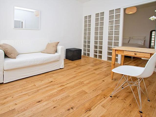 Appartement 1 chambre meublé Paris 1°