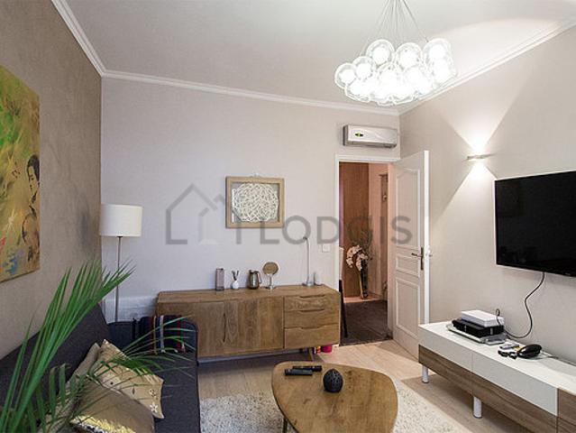 Appartement 1 chambre meublé Péreire Paris 17°