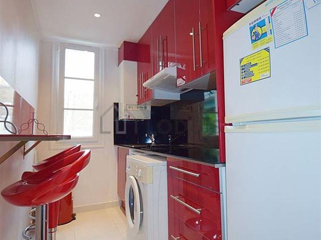 Appartement 1 chambre meublé Péreire Paris 17°