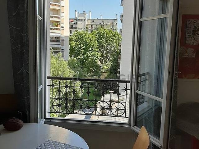 Appartement 1 chambre meublé Picpus Paris 12°