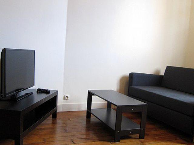 Appartement 1 chambre meublé Place d'Italie Paris 13°