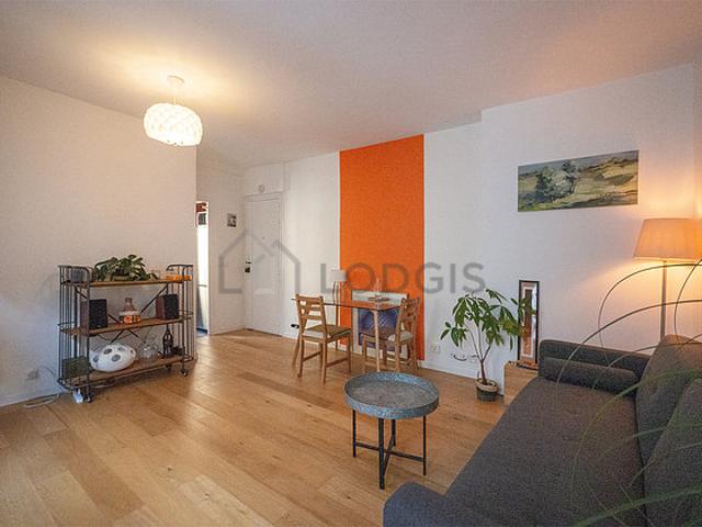 Appartement 1 chambre meublé Porte de Clignancourt Paris 18°
