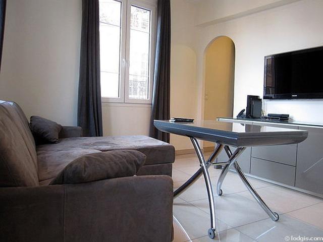 Appartement 1 chambre meublé Quartier Latin Paris 5°