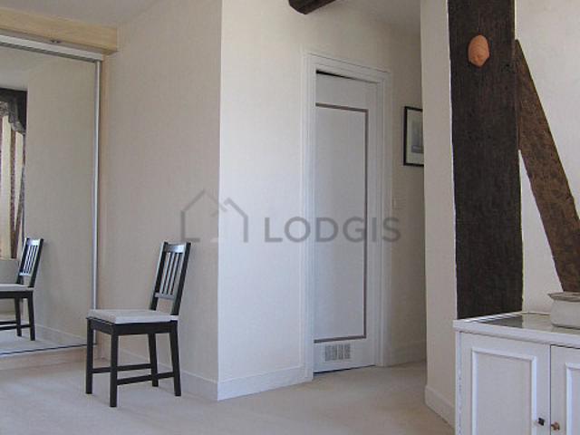 Appartement 1 chambre meublé Quartier Latin Paris 5°