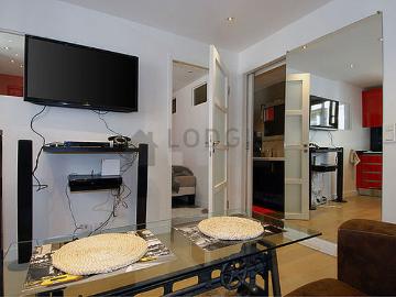Appartement 1 chambre meublé Quartier Latin Paris 5°