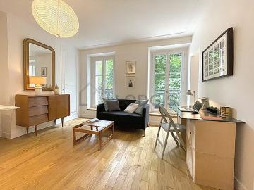 Appartement 1 chambre meublé République Paris 11°