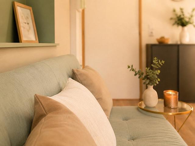 Appartement 1 chambre meublé Pont Audemer 27500
