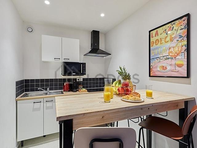 Appartement 1 chambre meublé Pont Audemer 27500