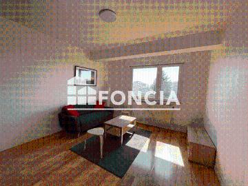 Appartement 1 chambre meublé Strasbourg