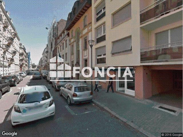 Appartement 1 chambre meublé Strasbourg 67000