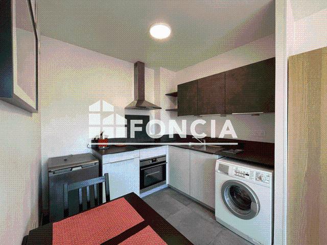 Appartement 1 chambre meublé Strasbourg 67100