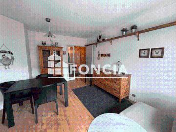 Appartement 1 chambre meublé Strasbourg