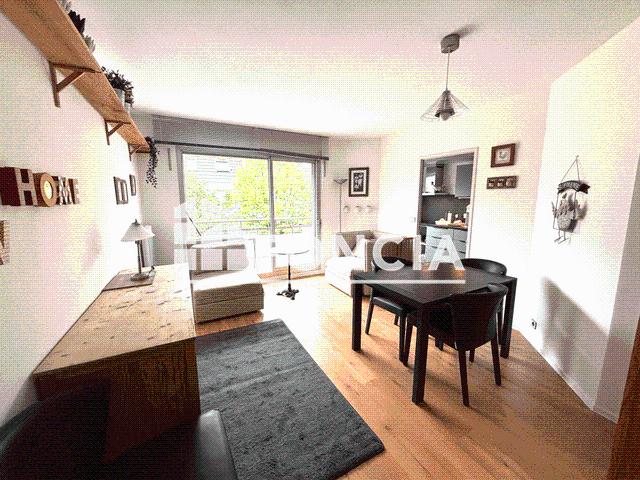 Appartement 1 chambre meublé Strasbourg 67100