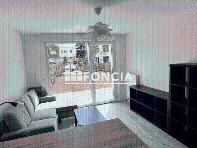 Appartement 1 chambre meublé Strasbourg 67100