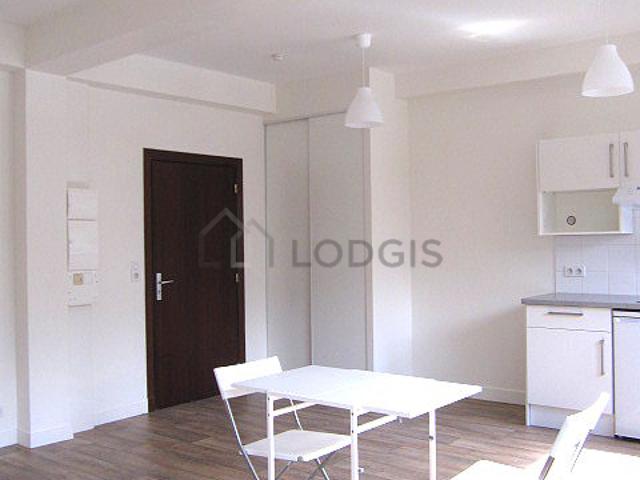 Appartement 1 chambre meublé Saint Ouen 93400