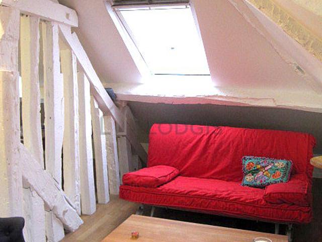 Appartement 1 chambre meublé Saint Germain des Prés Paris 6°