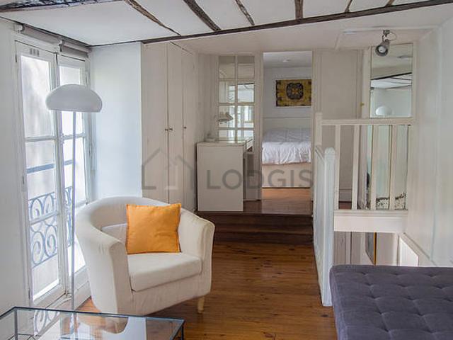 Appartement 1 chambre meublé Saint Germain des Prés Paris 6°