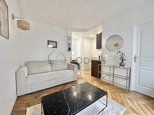 Appartement 1 chambre meublé Ternes Paris 17°