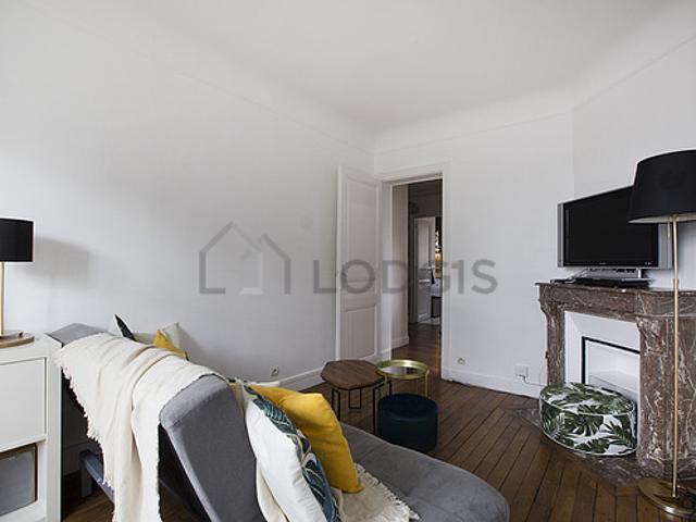 Appartement 1 chambre meublé Vaugirard Paris 15°