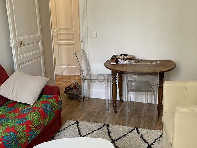 Appartement 1 chambre meublé Vaugirard Paris 15°