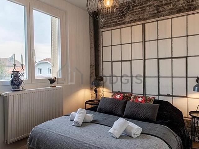 Appartement 1 chambre meublé Vénissieux 69200