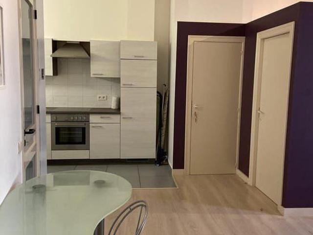 Appartement 1 chambre meublé