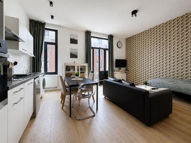 Appartement 1 chambre meublé