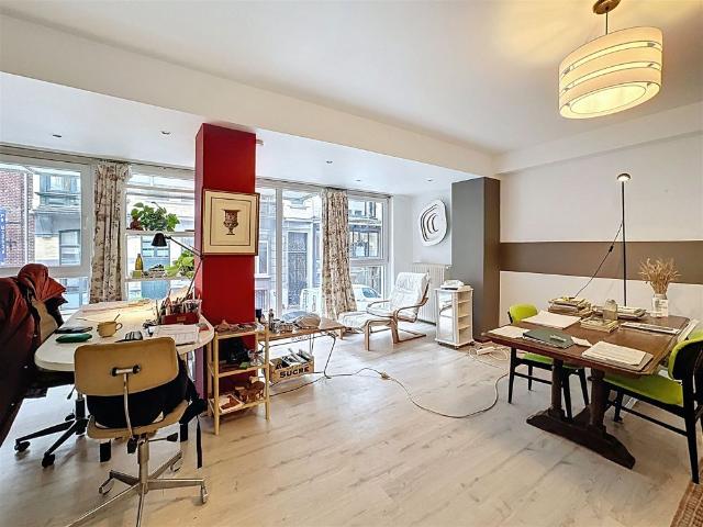 Appartement 1 chambre meublé