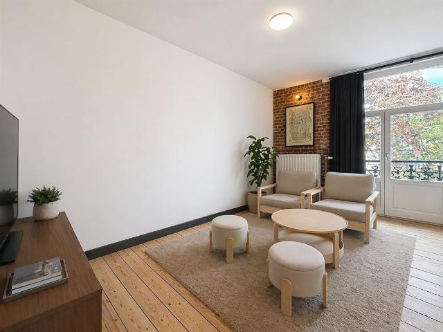 Appartement 1 chambre meublé