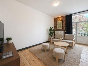 Appartement 1 chambre meublé