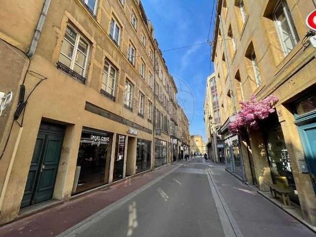 Appartement 1 chambre s à louer Metz