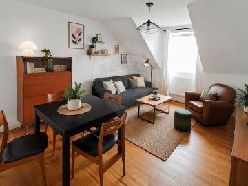 Appartement 1 chambre s à vendre