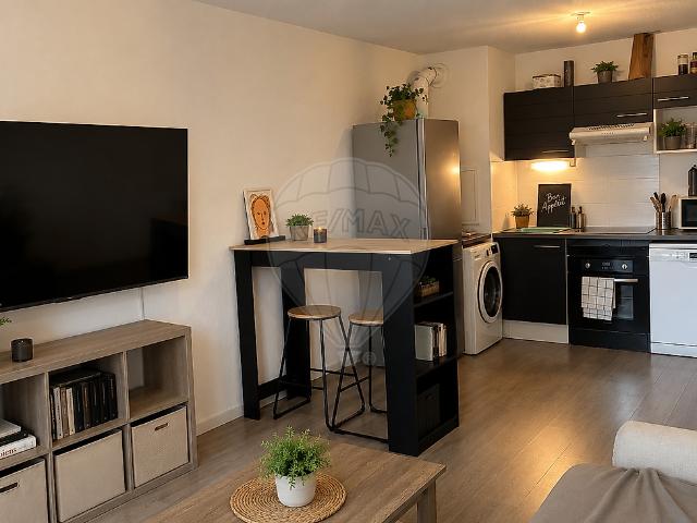 Appartement 1 chambre s à vendre