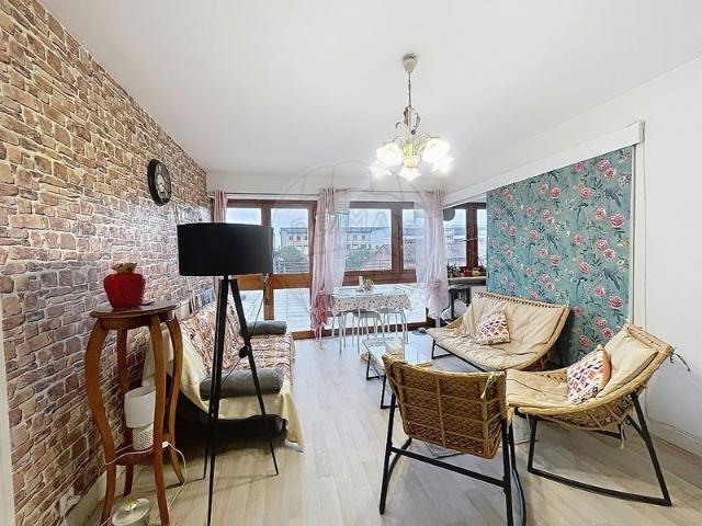 Appartement 1 chambre s à vendre
