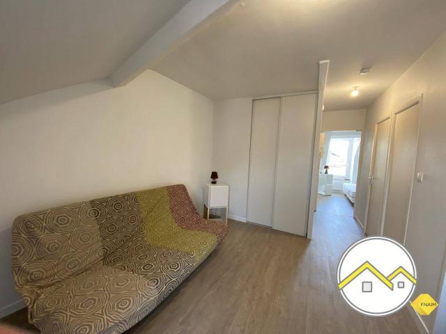 Appartement 1 Chambre semi meublé