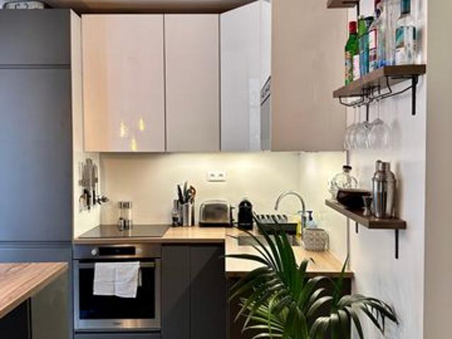 Appartement 1 Chambre séparée cosy et calme à 20min de Paris centre
