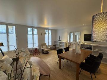 Appartement 1 Chambre Stylé à Louer | Paris 16, Trocadero