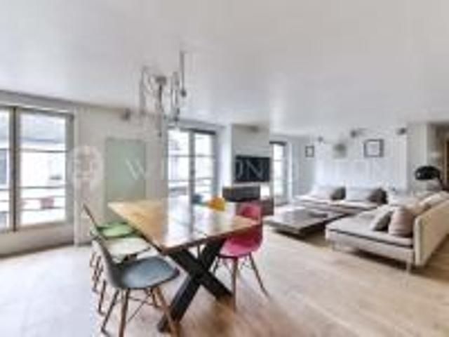 Appartement 1 Chambre Standing 50 m² Paris, Bastille