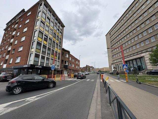 Appartement 1 chambre rénové en plein centre ville
