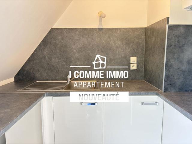 Appartement 1 chambre résidence sécurisée